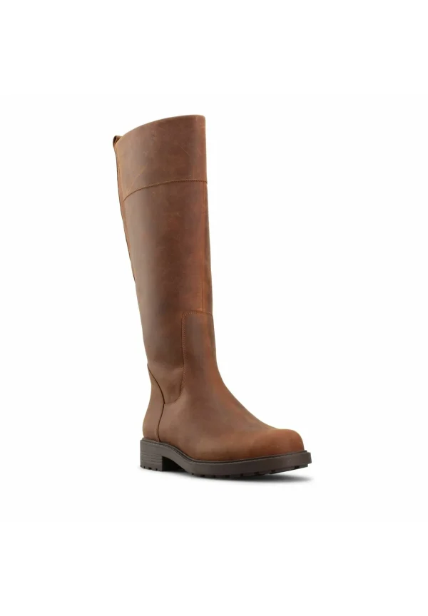 Clarks Bottes – Tan soldes pas cher 3