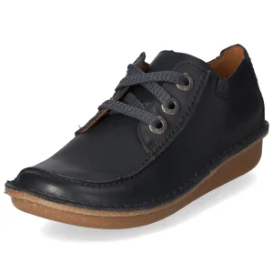 Clarks Chaussures À Lacets – Blau à prix d'occasion 21