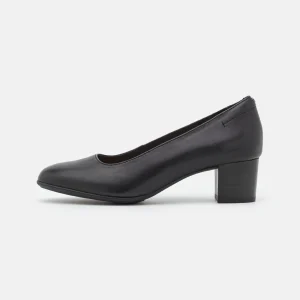 destockage Clarks Linnae – Escarpins – Black 10