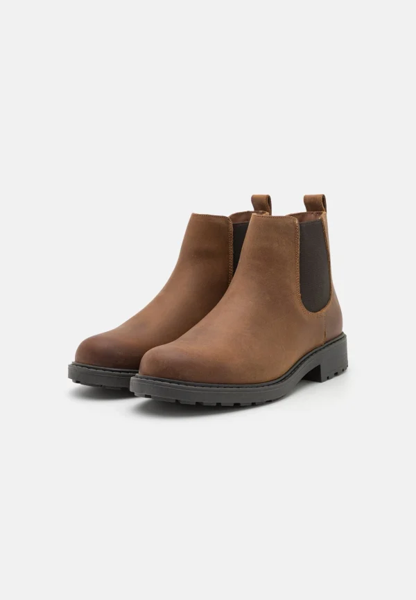 Clarks Orinoco Lane – Boots À Talons – Brown Snuff Paris 3