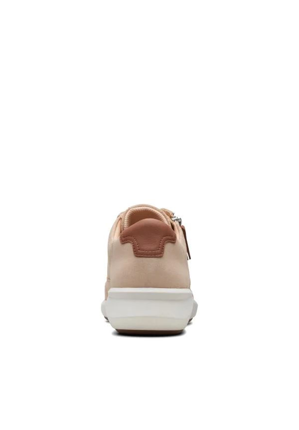 Clarks Baskets Basses – Off White Top ventes 5