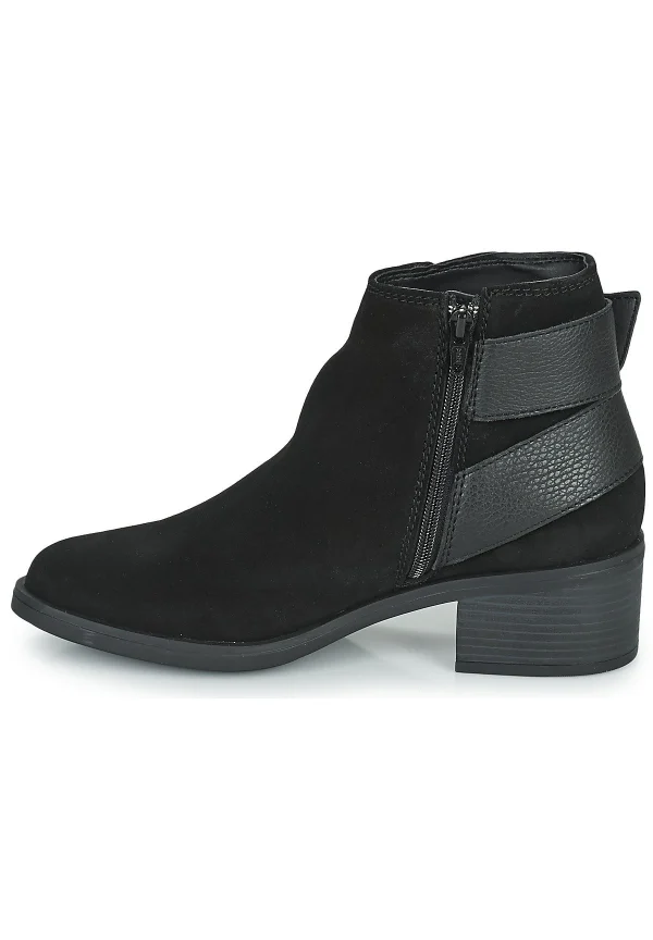 REMISE Clarks Boots À Talons – Black 1