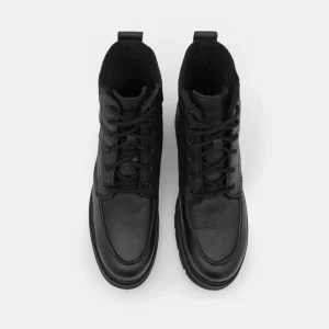 Clarks Orianna Mid – Bottines À Lacets – Black beauté 18