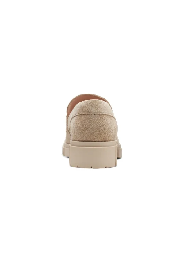 Clarks Teala Trim – Mocassins – Beige Nouvelle Collection 5