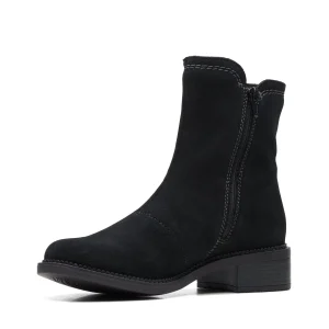 Clarks Maye – Bottines – Black marque pas cher 18