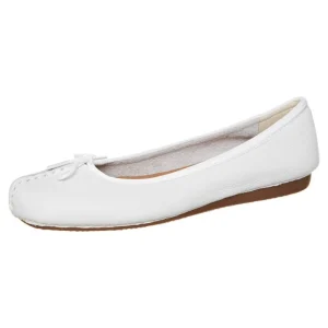 vente chaude Clarks Freckle Ice – Ballerines – White 13