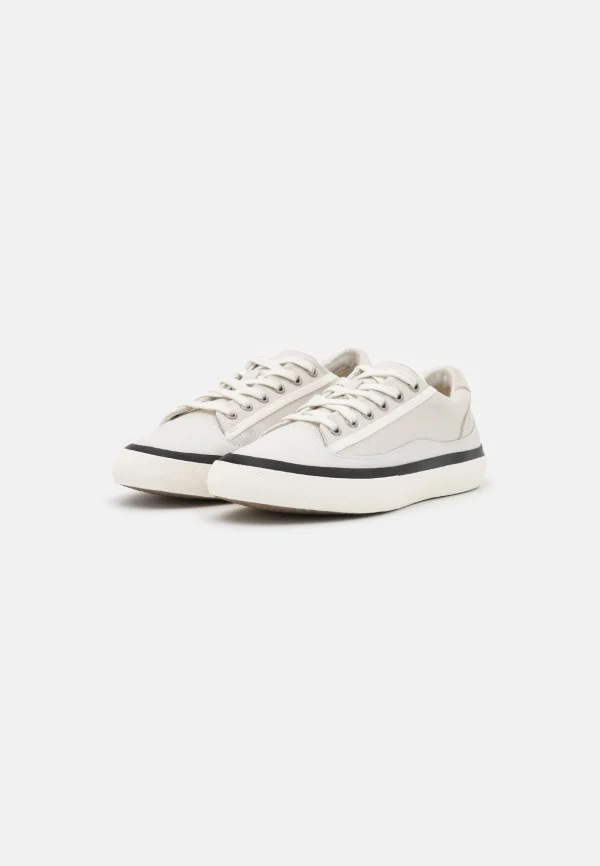 Clarks Aceley Lace – Baskets Basses – White boutique pas cher 4