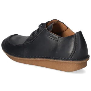 Clarks Chaussures À Lacets – Blau à prix d'occasion 19