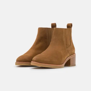 Top ventes Clarks Cologne Top – Boots À Talons – Light Tan 12