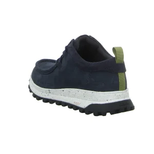 Promotio de vente Clarks Atl Trek Wally – Chaussures À Lacets – Navy Nubuck 22