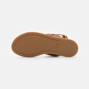 Clarks Karsea Strap – Sandales – Tan Combi soldes en ligne 16