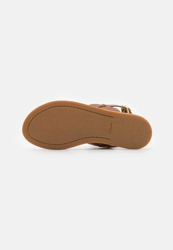 Clarks Karsea Strap – Sandales – Tan Combi soldes en ligne 6