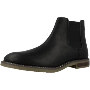 Clarks Boots À Talons – Black Leather (26162729) ﻿soldes 15