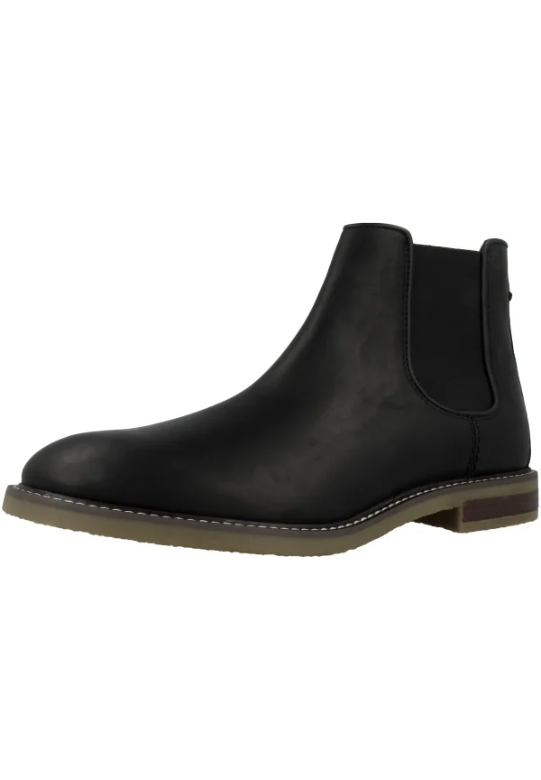 Clarks Boots À Talons – Black Leather (26162729) ﻿soldes 6