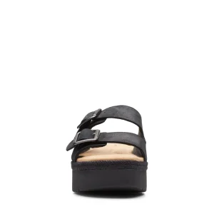 Clarks Lana – Mules – Black achetez 17