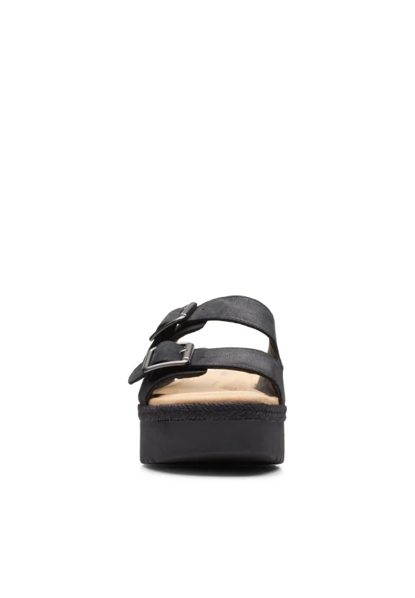 Clarks Lana – Mules – Black achetez 6