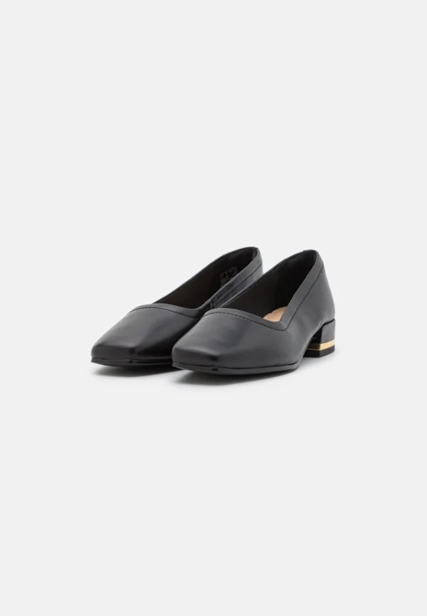 Paiement sécurisé Clarks Seren Court – Escarpins – Black 3