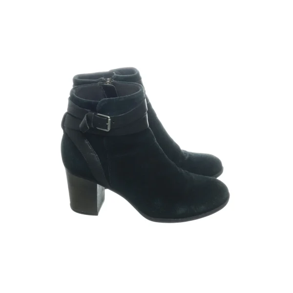 Meilleur Prix Garanti Clarks Heeled Boots Green SHOES-EU-39 Women 1