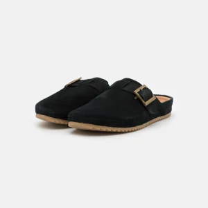 Clarks Brookleigh Mule – Chaussons – Black Prix très abordable 12