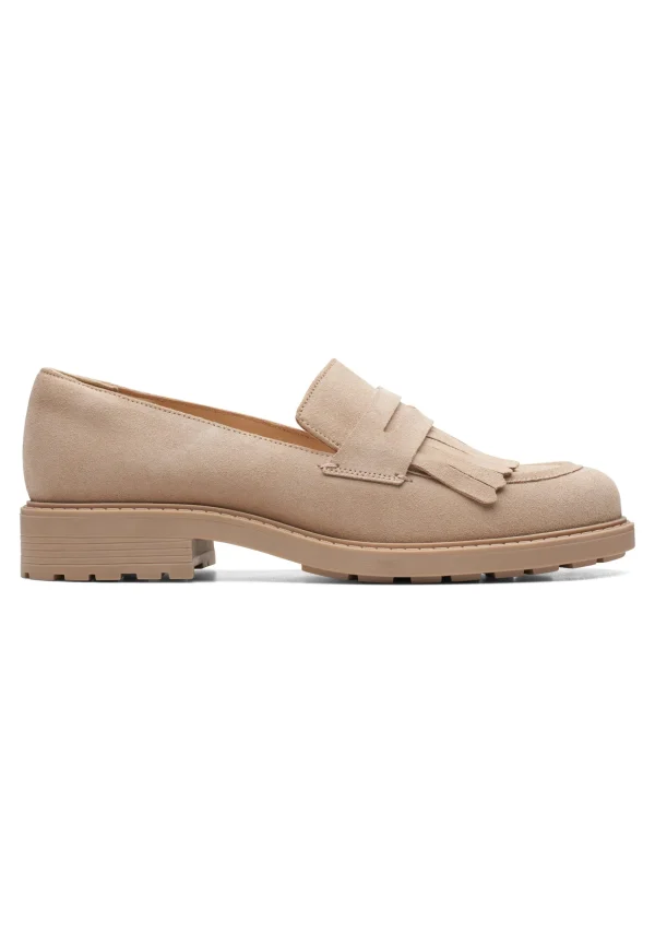 REMISE allant jusqu. Clarks Orinoco – Mocassins – Beige 7