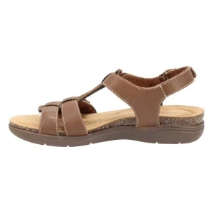 Clarks APRIL COVE DARK TAN Protections acheteurs 13