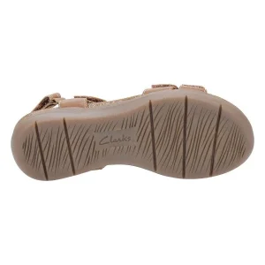 Clarks APRIL COVE DARK TAN Protections acheteurs 17