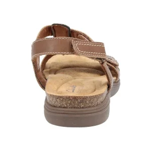 Clarks APRIL COVE DARK TAN Protections acheteurs 19