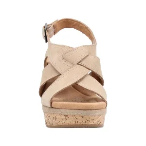 Clarks ELLERIE RAE NOUGAT fashion pas cher 21