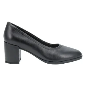 Clarks FREVA55 COURT BLACK achetez 11