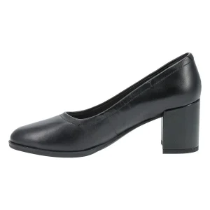 Clarks FREVA55 COURT BLACK achetez 13