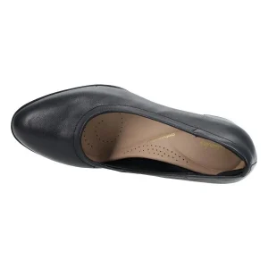 Clarks FREVA55 COURT BLACK achetez 15