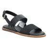 marque pas cher en ligne Clarks KARSEA STRAP BLACK C 25