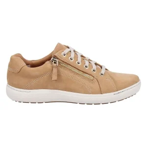 Clarks NALLE LACE CAMEL magasins pas chers 11