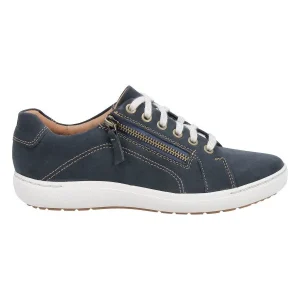 Clarks NALLE LACE NAVY magasin pas cher 11