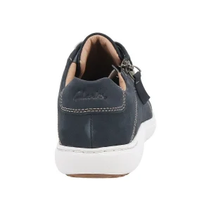 Clarks NALLE LACE NAVY magasin pas cher 19