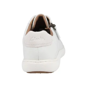 online boutique Clarks NALLE LACE WHITE 21