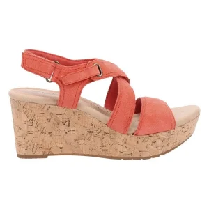 Clarks ROSE WAY GRENADIN magasin solde 11