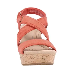 Clarks ROSE WAY GRENADIN magasin solde 21