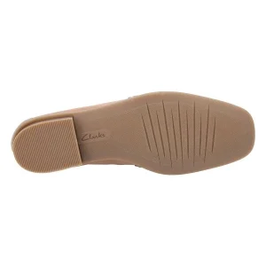 Clarks SARAFYNA IRIS NOUGAT Livraison gratuite 17