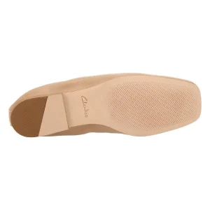 vente en ligne pas cher Clarks SEREN BALLET CAMEL 17