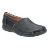 Clarks UN LOOP STRIDE BLACK magasins pas chers 23