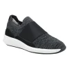 Clarks UN RIO KNIT BLACK mode pas cher 25