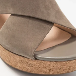 Clarks Maritsa Lara – Sandales À Plateforme – Sage achetez 13