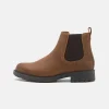 Clarks Orinoco Lane – Boots À Talons – Brown Snuff Paris 19