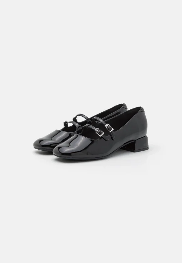 Clarks Shine – Escarpins – Black soldes pas cher 4