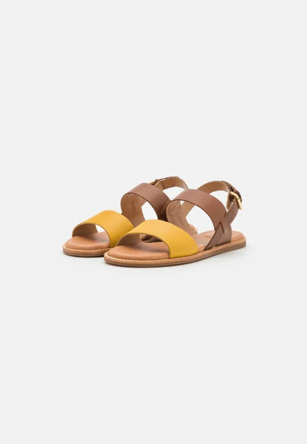 Clarks Karsea Strap – Sandales – Tan Combi soldes en ligne 4