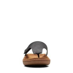 Clarks Tongs – Black en ligne 16