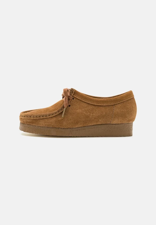 boutiqued en ligne Clarks Originals Wallabee. – Chaussures À Lacets – Cola 3