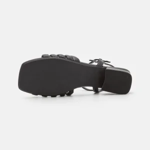 Promotio de vente Clarks Seren Part – Sandales – Black 16