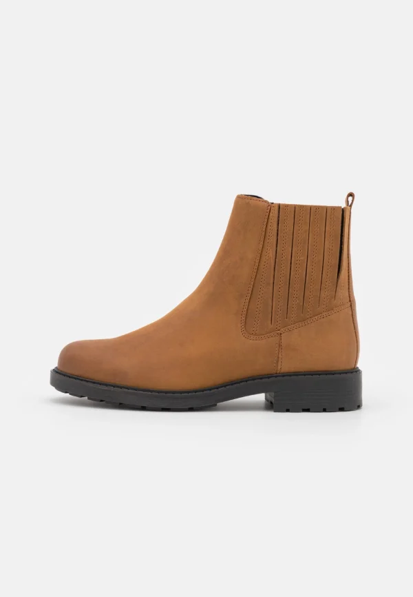 Top ventes Clarks Orinoco – Bottines – Brown 3